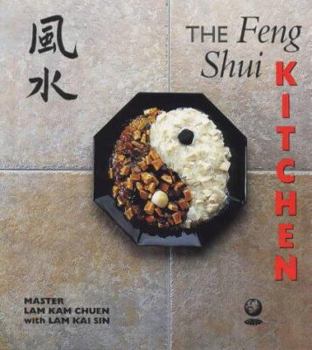 Paperback The Feng Shui Kitchen Book
