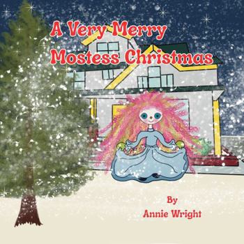 Paperback A Very Merry Mostess Christmas Book