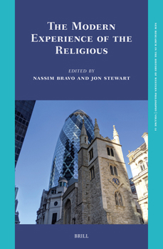 Hardcover The Modern Experience of the Religious Book