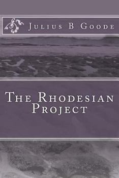 Paperback The Rhodesian Project Book