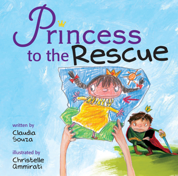 Hardcover Princess to the Rescue Book