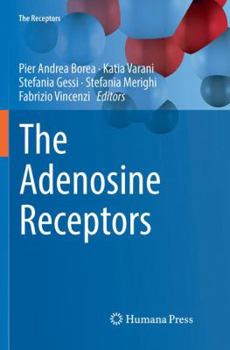 Paperback The Adenosine Receptors Book