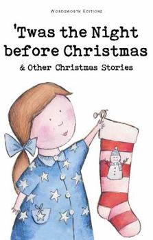 Paperback Twas the Night Before Christmas and Other Christmas Stories Book