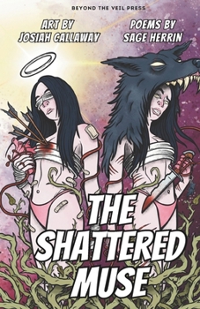 Paperback Anti/Muse Shattered Book