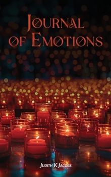 Hardcover Journal of Emotions Book