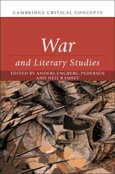 Hardcover War and Literary Studies Book
