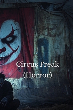 Paperback Circus Freak (HORROR) Book