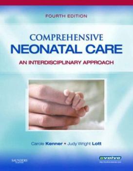 Hardcover Comprehensive Neonatal Care: An Interdisciplinary Approach Book