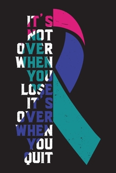 Thyroid Cancer Awareness: Thyroid Cancer Journal Notebook (6x9), Thyroid Cancer Books, Thyroid Cancer Gifts, Thyroid Cancer Awareness