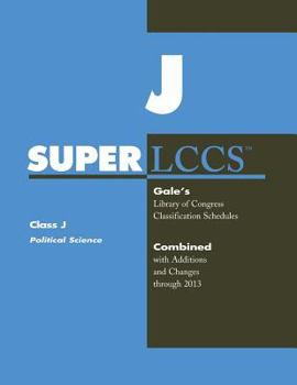 Paperback SUPERLCCS 13: SCHEDULE J POLITICAL SCIENCE Book