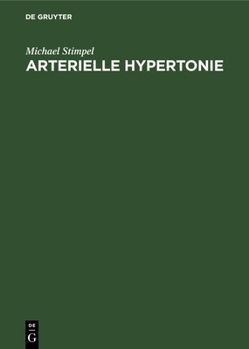Hardcover Arterielle Hypertonie [German] Book