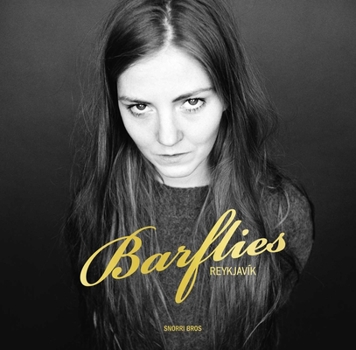 Hardcover Barflies: Reykjavik 2 Book
