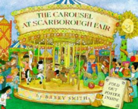 Hardcover The Carousel at Scarborough Fair Book
