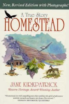 Paperback Homestead Book