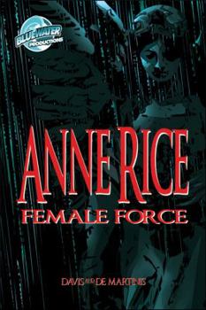 Paperback Anne Rice Book