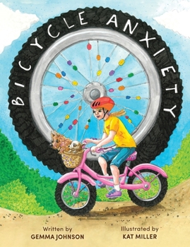 Paperback Bicycle Anxiety Book
