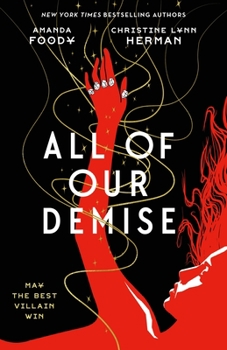 Hardcover All of Our Demise Book