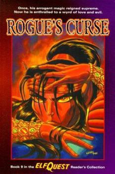 Paperback Rogue's Curse Book