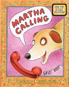 Martha Calling - Book  of the Martha Speaks
