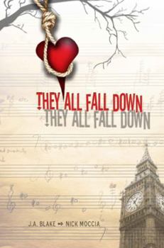 Paperback They All Fall Down Book