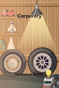 Paperback Carpentry Book