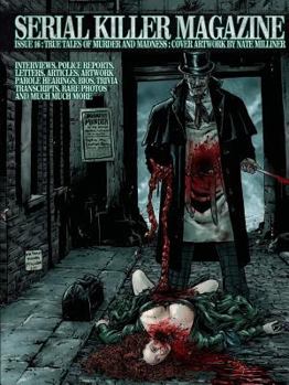 Paperback Serial Killer Magazine Issue 16 Book