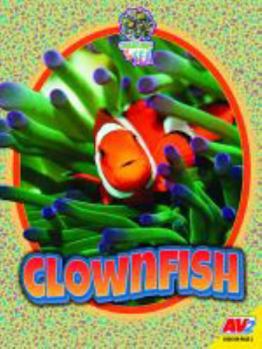 Library Binding Clownfish Book