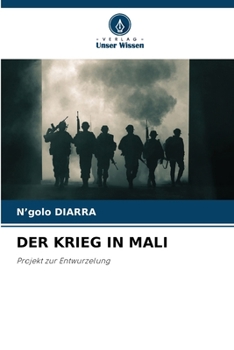 Paperback Der Krieg in Mali [German] Book