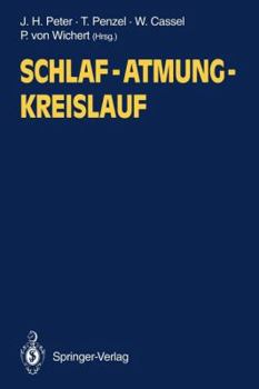 Paperback Schlaf -- Atmung -- Kreislauf [German] Book