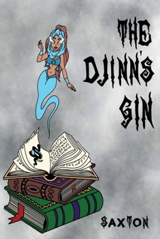 Paperback The Djinn's Gin Book
