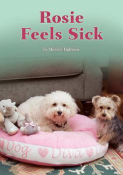 Paperback Rosie Feels Sick Book