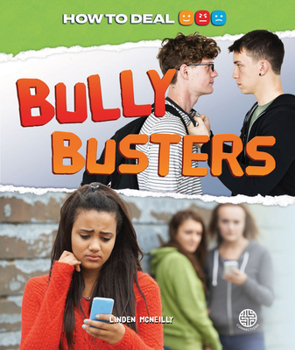 Hardcover Bully Busters Book