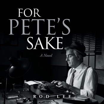 Paperback For Pete's Sake Book
