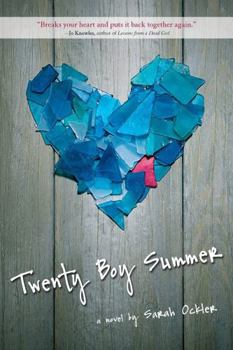 Hardcover Twenty Boy Summer Book