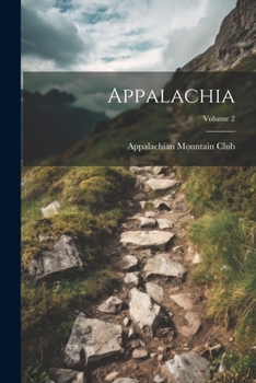 Paperback Appalachia; Volume 2 Book