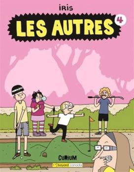 Paperback LES AUTRES V 04 [French] Book