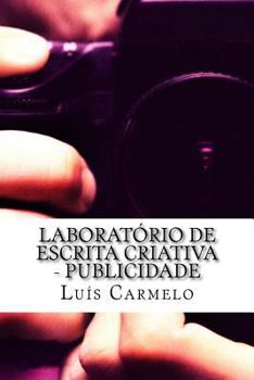 Paperback Laboratório de Escrita Criativa - Publicidade [Portuguese] Book