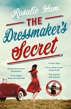 Paperback The Dressmaker's Secret Book