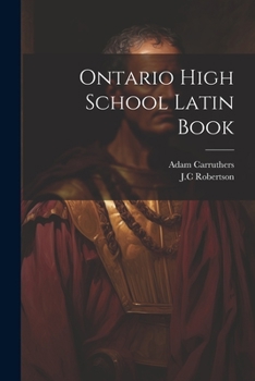 Paperback Ontario High School Latin Book