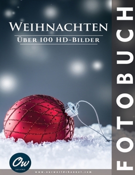 Paperback Weihnachten: Fotobuch [German] Book