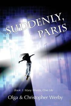 Paperback Suddenly, Paris Book