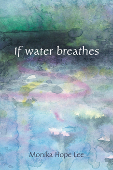 Hardcover If water breathes Book