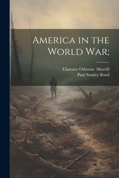 Paperback America in the World War; Book