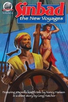 Paperback Sinbad-The New Voyages Volume Six Book