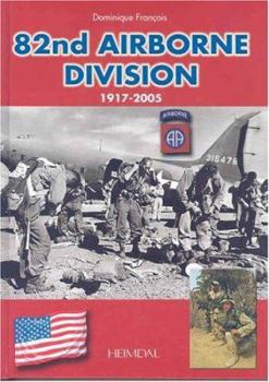 Hardcover 82nd Airborne: 1917-2005 Book