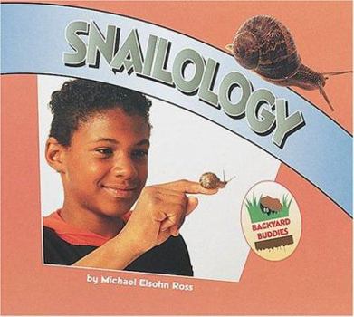 Hardcover Snailology Book