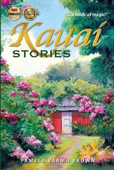 Paperback Kauai Stories Book