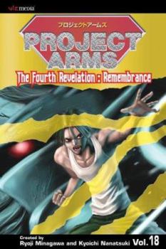 Project Arms, Volume 18 - Book #18 of the Project Arms