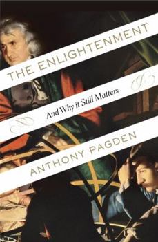 Hardcover The Enlightenment: And Why It Still Matters Book