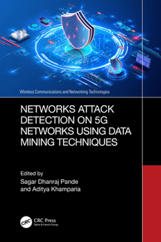 Hardcover Networks Attack Detection on 5G Networks using Data Mining Techniques Book